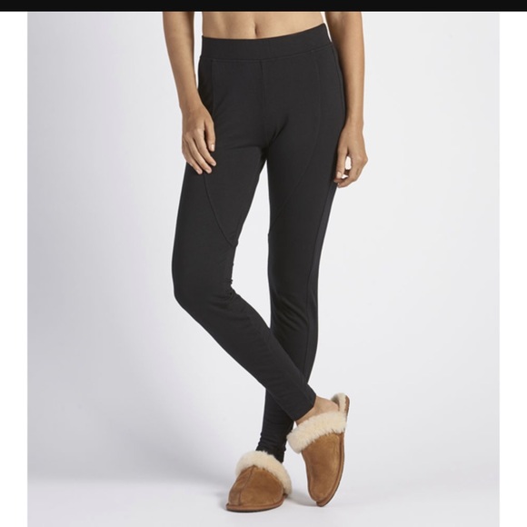 UGG Pants - Ugg women’s watts paneled leggings, black